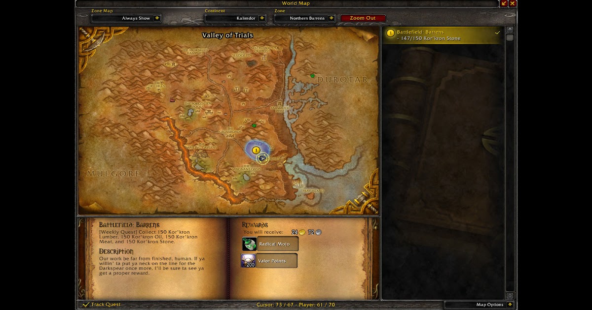 ways to make gold in wow 5.3